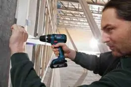 Akumulatorska bu&scaron;ilica-odvrtač  GSR 18 V-LI Professional BOSCH