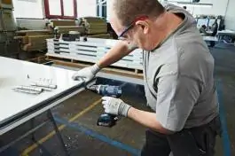 Akumulatorska vibraciona bu&scaron;ilica-odvrtač GSB 14,4 V-EC Professional Bosch