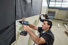 Akumulatorska bu&scaron;ilica-odvrtač GSR 18 V-EC Professional Bosch