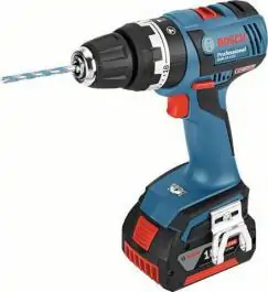 Akumulatorska vibraciona bu&scaron;ilica, odvrtač GSB 18 V-EC Professional Bosch