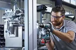 Akumulatorska vibraciona bu&scaron;ilica, odvrtač GSB 18 V-EC Professional Bosch