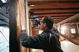 Akumulatorska vibraciona bu&scaron;ilica, odvrtač GSB 18 V-EC Professional Bosch