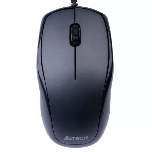 Miš za računar D-320 DustFree USB crni A4 TECH