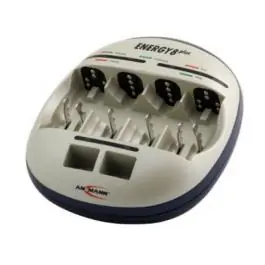 Tester baterija sa LCD-om  ANSMANN