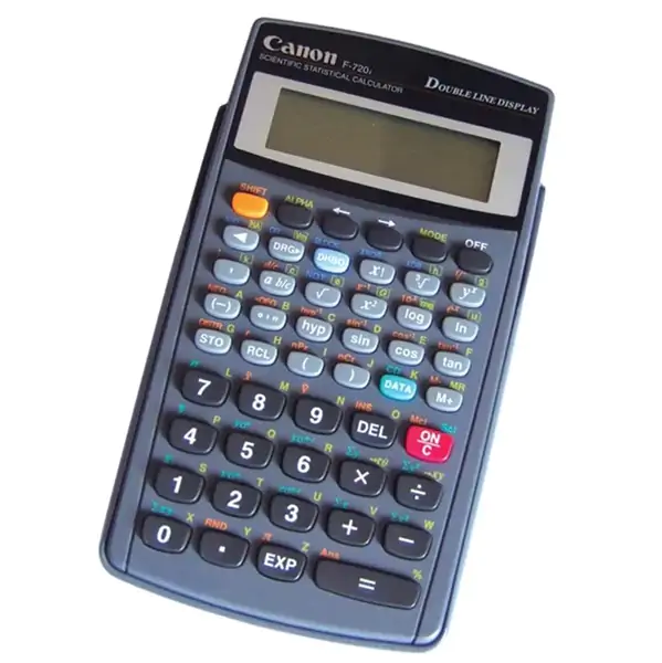 Kalkulator F720I CANON