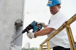 Akumulatorski elektro pneumatski čekić za bu&scaron;enje GBH 36 VF-LI Professional Bosch