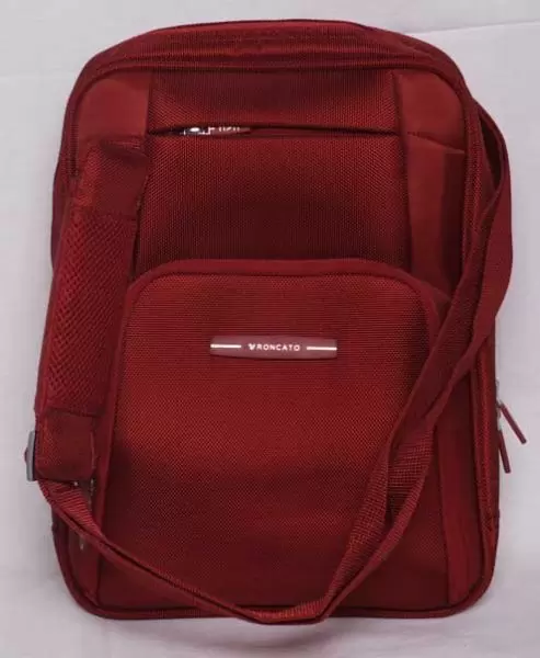 Torba ZENIT BORSELO crvena RONCATO