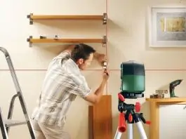 Linijski laser sa ukr&scaron;tenim linijima PCL 10 Bosch