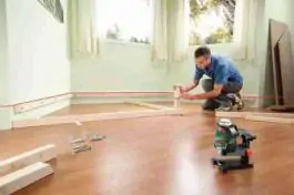 Samo-niveli&scaron;ući laser za linije PLL 360 sa stalkom Bosch
