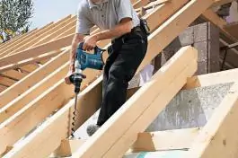 Elektro - pneumatski čekić za bu&scaron;enje SDS-PLUS GBH 4-32 DFR Professional BOSCH sa izmenjivom glavom