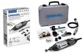 Multibrusilica Dremel 4000JF + MAS vu&scaron;enamenski set pribora
