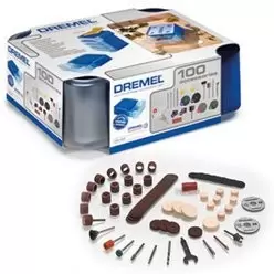 Multibrusilica Dremel 4000JF + MAS vu&scaron;enamenski set pribora