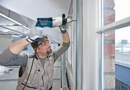 Električna vibraciona bu&scaron;ilica GSB 21-2 RE Professional BOSCH