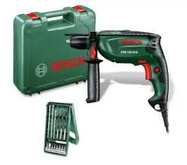 Električna vibraciona bu&scaron;ilica PSB 650 RE + Set pribora 15 kom. BOSCH Akcija