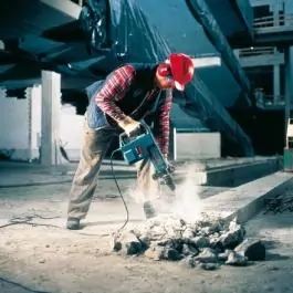 Elektropneumatska bu&scaron;ilica - čekić GBH 11 DE BOSCH