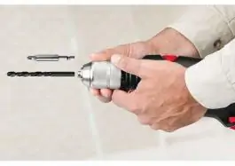 Električna vibraciona bu&scaron;ilica 6388 AA SKIL