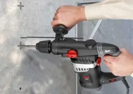 Elektro-pneumatska bu&scaron;ilica 1766AK SKIL