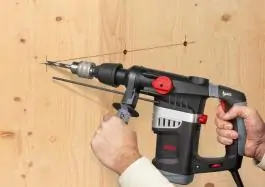 Elektro-pneumatska bu&scaron;ilica 1766AK SKIL