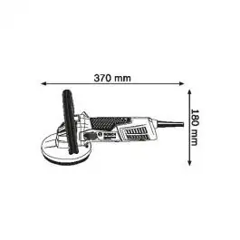 Brusilica za beton GBR 15 CA Professional Bosch