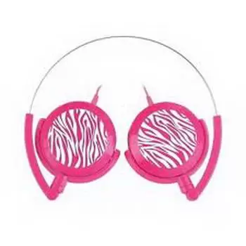 Slušalice sa rotirajućim jastučićima GHP-400F Pink Genius