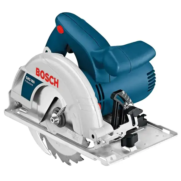 Ručni cirkular za drvo GKS 160 BOSCH