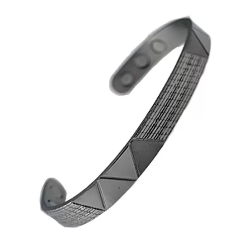 Magnetna narukvica od bakra sa titanijumom pospešuje cirkulaciju