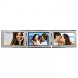 Stoni ram Philadelphia Quer 3 x 13x18, metalni HAMA