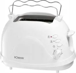 TA 240 CB Toster BOMANN