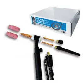 Pi&scaron;tolj za TIG varenje SR17V 4m 10/25 Binzel