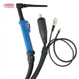 Pi&scaron;tolj za TIG varenje SR26DB 4m 35/50 Binzel