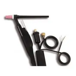 Pi&scaron;tolj za TIG varenje SR26L 4m 35/50 Binzel