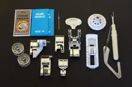 Šivaća mašina Toyota Super Jeans 26