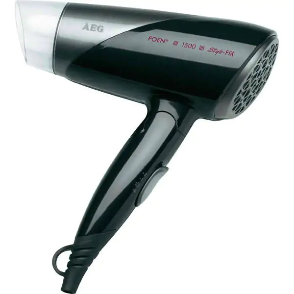 Fen za kosu HT 5579 crni AEG