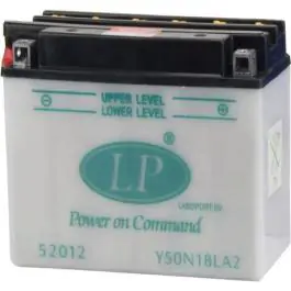 Moto akumulator EXIDE BIKE Y50-N18L-A 12V 20Ah Landport