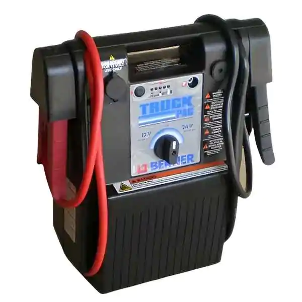 Starter uređaj 12/24V 3200A Berner