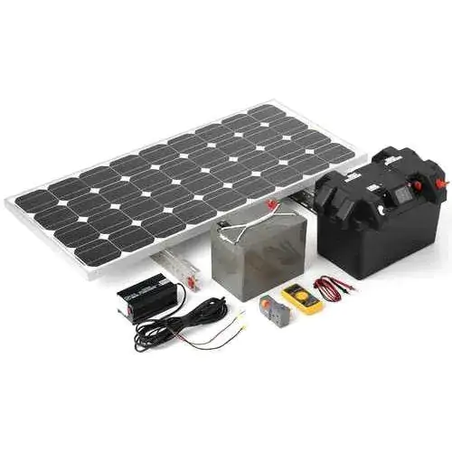 Solarni paket "Hoby 1"