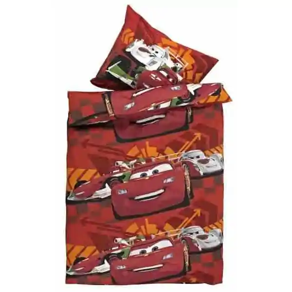 Posteljina mikro CARS 140x200 Disney