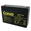 Baterija Long WP7-6 6V 7Ah Kung Long