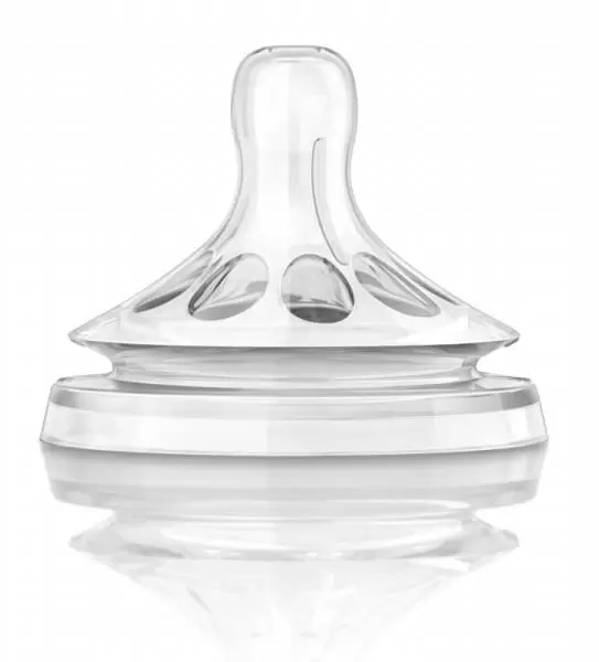 Cucla Natural za novorodjenče 0+ SCF651/27 AVENT