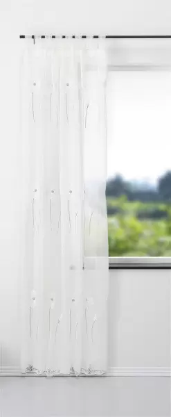 Zavesa SUSAN 145x245cm natur