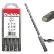 Set SDS+ burgija P-kvaliteta 5,6,8/110mm i 6,8/160mm Makita