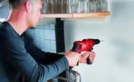 Električna bu&scaron;ilica vibraciona TE-ID 500 E Einhell