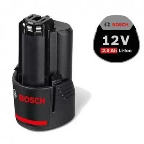 Baterija za aku alat GBA 12 V 2,0 Ah Bosch - proizvod na akciji