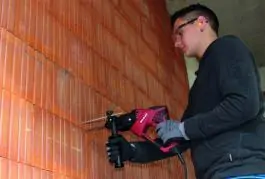 Električna čekić bu&scaron;ilica RT-RH 20/1 Einhell