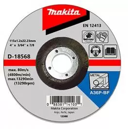 Rezna ploča za metal 230mmx3x22 Makita