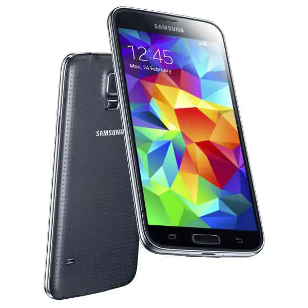 Mobilni telefon G900F Galaxy S 5 Black SAMSUNG