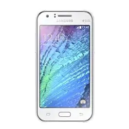 Mobilni telefon J100 Dual Sim White SAMSUNG