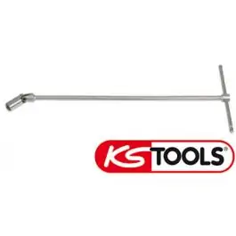 Nasadni zglobni ključ 19mm KS TOOLS