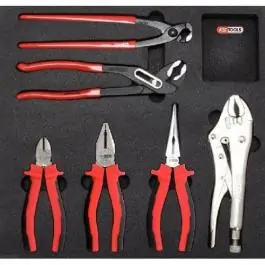 Set kle&scaron;ta 6 kom. KS TOOLS