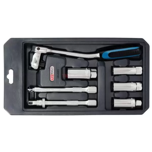 Set nasadnih ključeva 3/8" 14-21mm 7 kom. KS TOOLS - proizvod na akciji